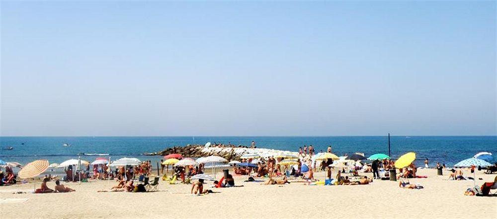 Hotel Hermitage Marina di Massa Exteriér fotografie