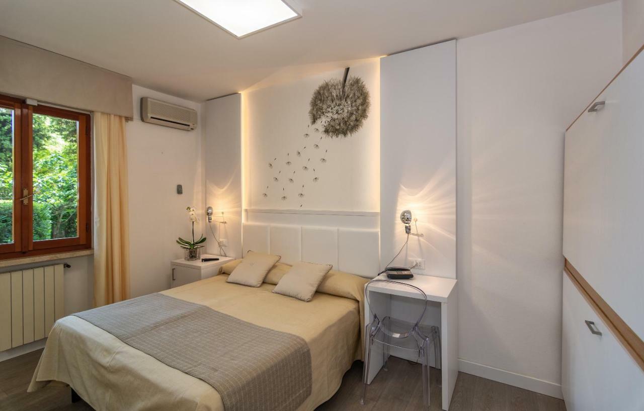 Hotel Hermitage Marina di Massa Exteriér fotografie