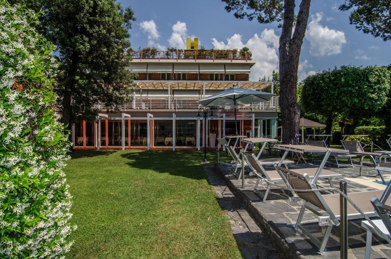 Hotel Hermitage Marina di Massa Exteriér fotografie