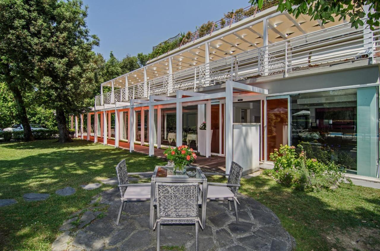 Hotel Hermitage Marina di Massa Exteriér fotografie
